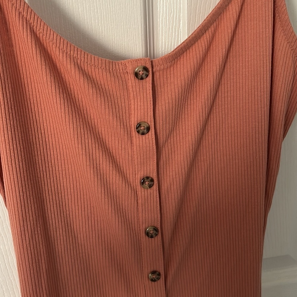 Pink bodycon dress - Picture 2 of 3